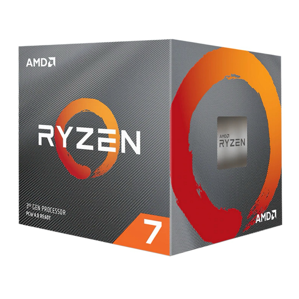 CPU (ซีพียู) AMD RYZEN 7 3700X 3.6 GHz (SOCKET AM4)