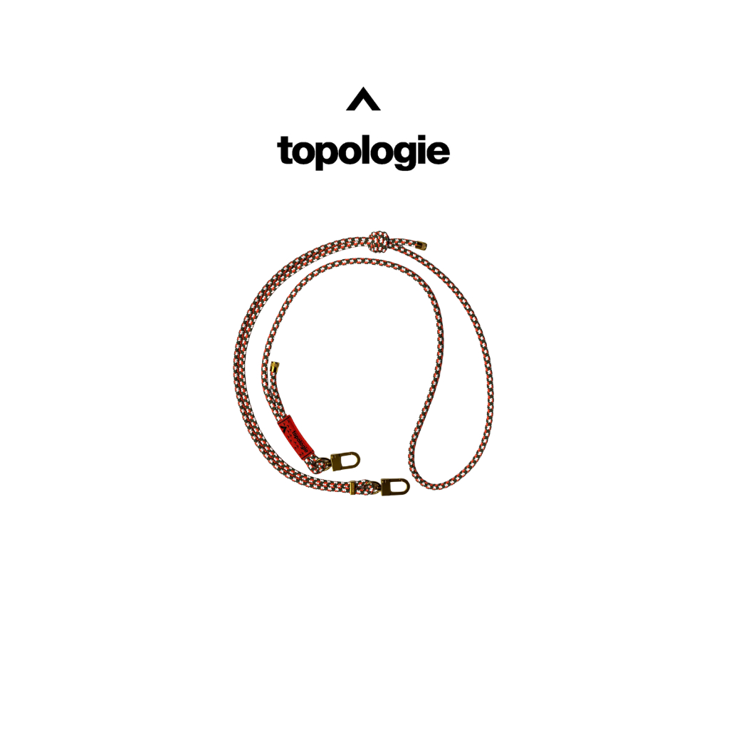 [🪢พร้อมส่ง🪢] Topologie | - 6.0mm Rope - Burrata