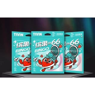 เอ็นคาวาซากิ รุ่น KSB-80 (คละสี) / เอ็น TAAN BINGO (คละสี) (เอ็นแถม,ถ้าอัพเกรดเอ็น จะสามารถ เลือกเอ็นแค่ได้ 1 เส้น)