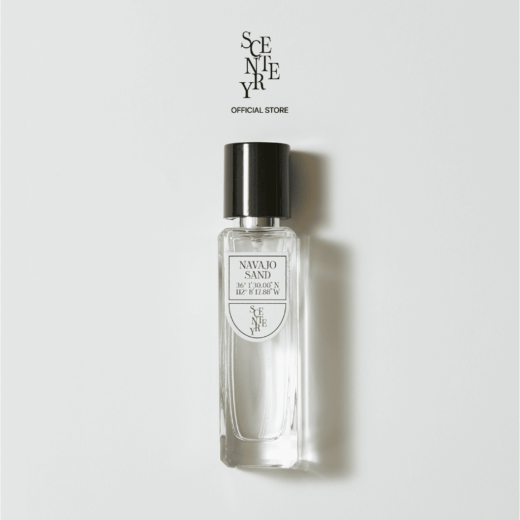 SCENTERY Navajo Sand Perfume EDP เซนเทอร์รี่ นาวาโฮ แซนด์ น้ำหอมเออ เดอ พาร์ฟูม