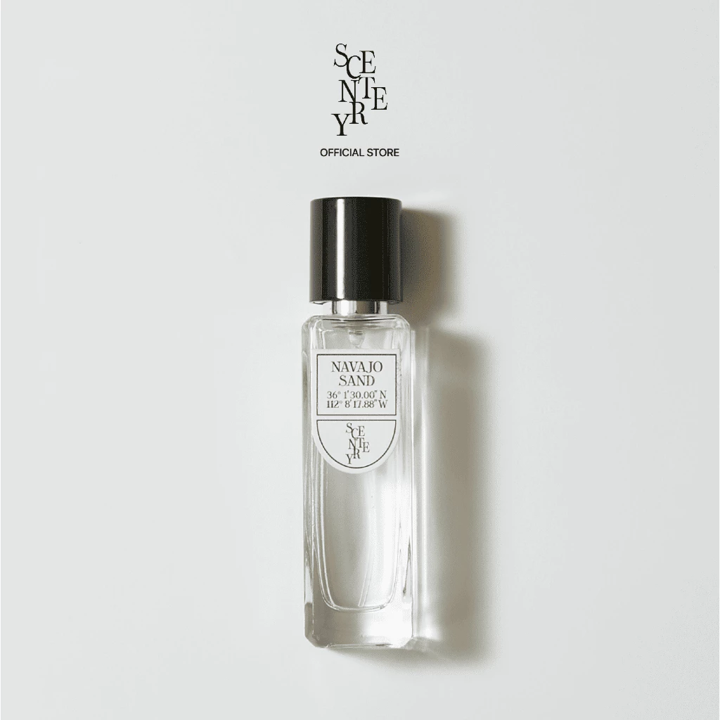 น้ำหอม SCENTERY Navajo Sand Perfume EDP เซนเทอร์รี่ นาวาโฮ แซนด์ น้ำหอมเออ เดอ พาร์ฟูม