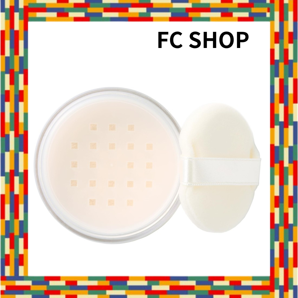 MUJI Loose Powder, Pearl Natural, 5.5g with Puff, OAP46A4S