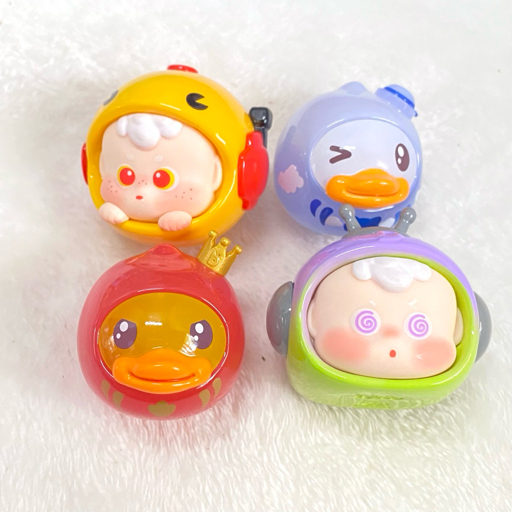 [พร้อมส่ง][ได้4ตัว]Hidden wooo starbaby