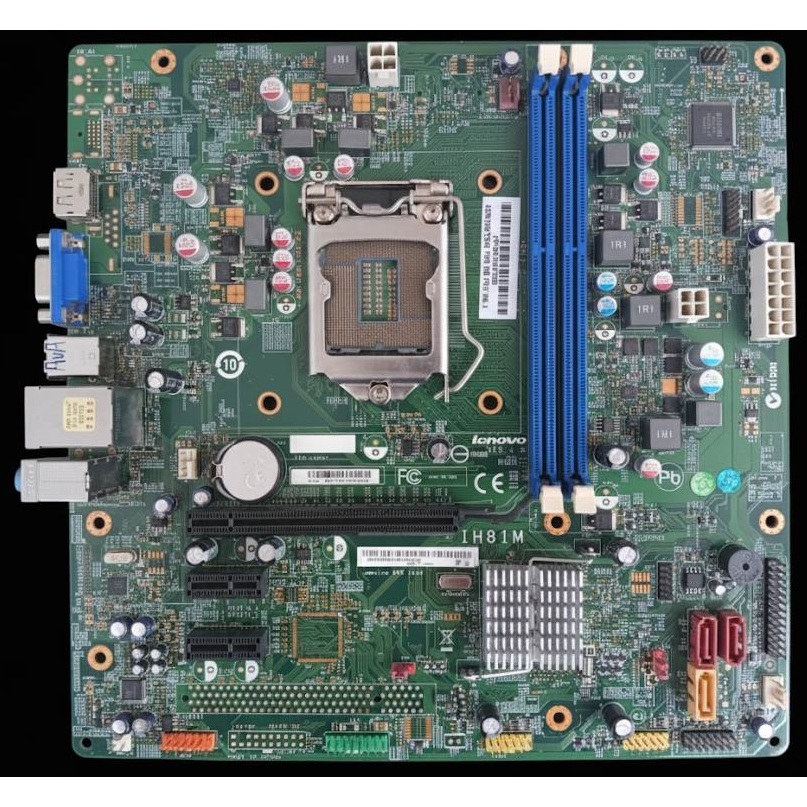Mainboard 1150 Lenovo IH81M ThinkCentre E73(Small Form Factor)