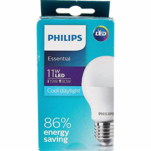 ESS LEDBulb 11W E27 6500K 230V 1CT/12APR