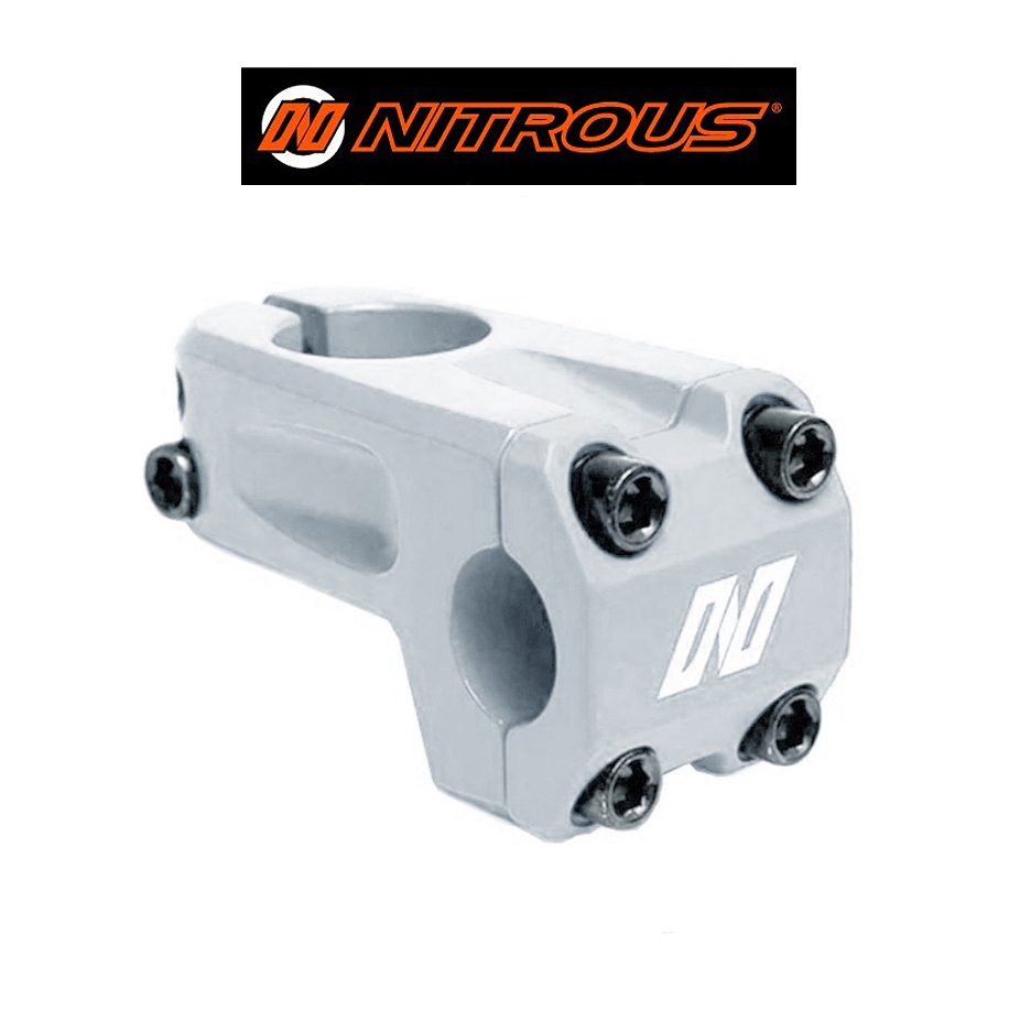 สเต็มจักรยาน BMX ฟรอนต์โหลด NITROUS TRAP STEM