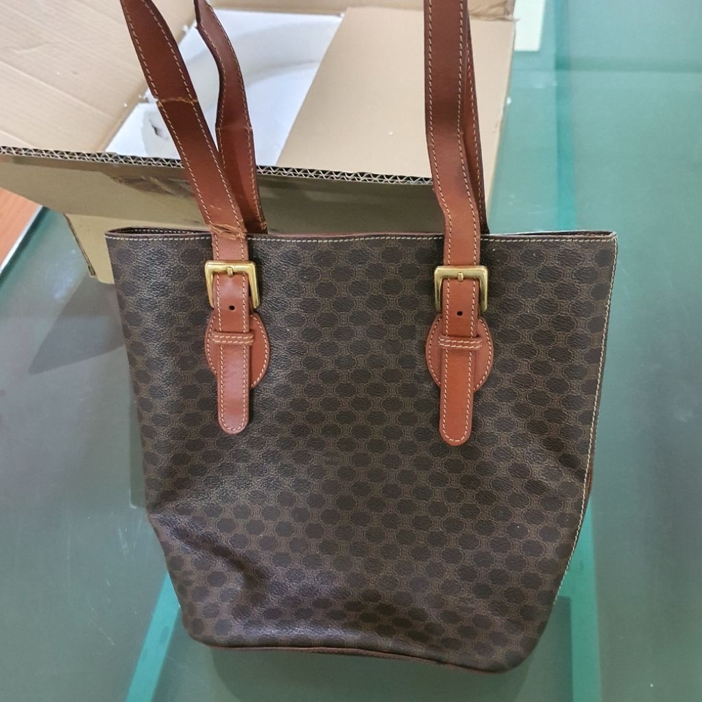 Celine Vintage shoulder bag
