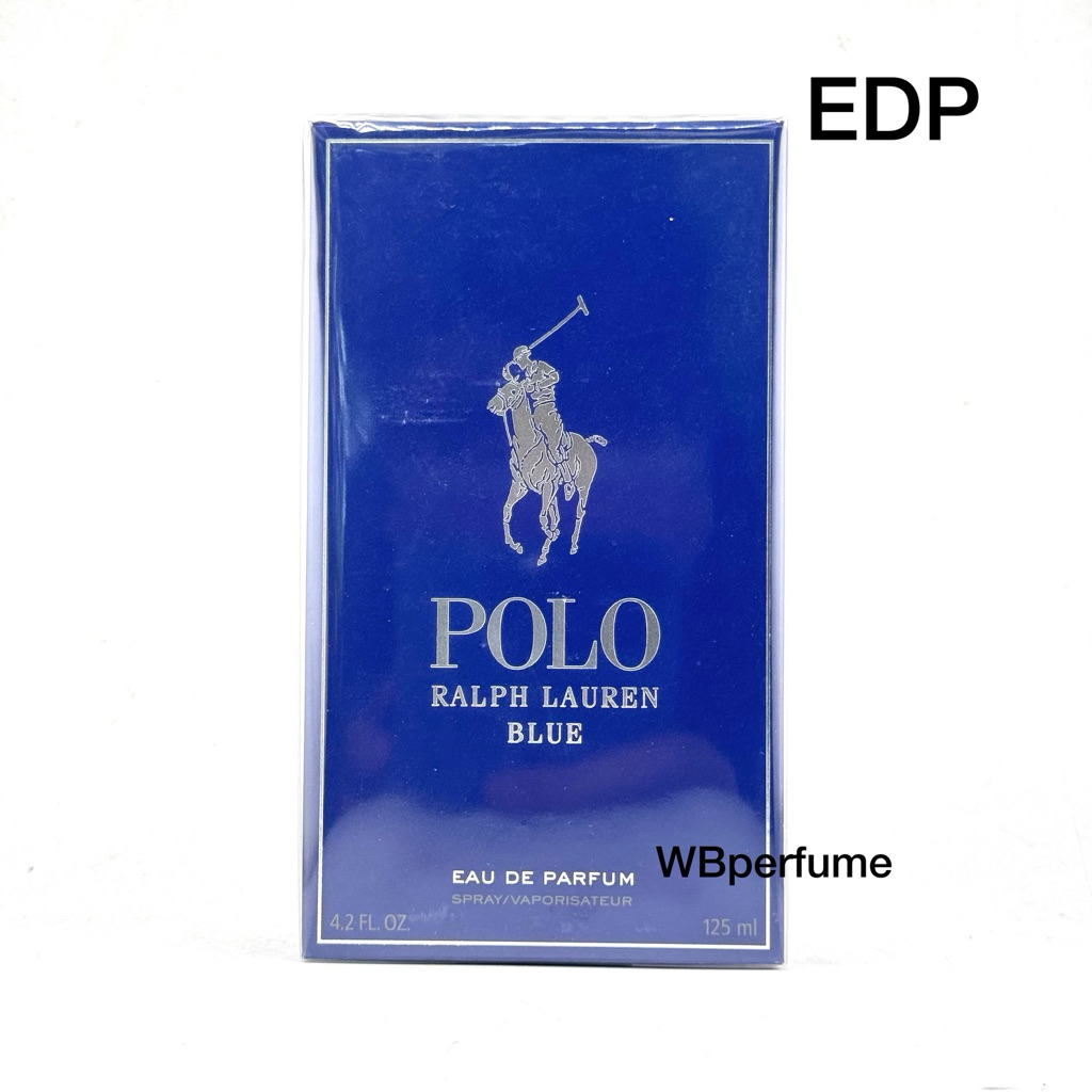 น้ำหอม Ralph Lauren Polo blue edp for men 125ml