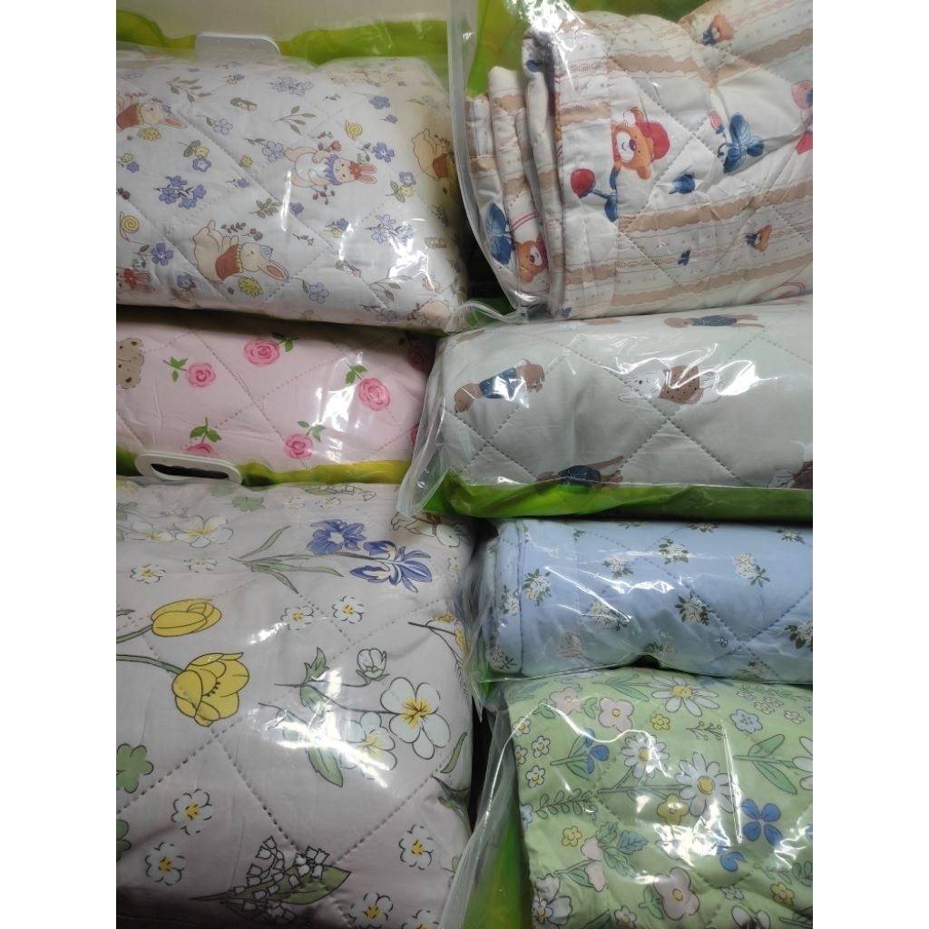 ผ้าห่มนวมบางเนื้อดี ผ้าค้อตตอน cottonhouse