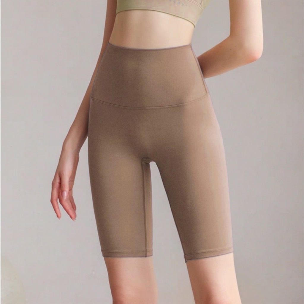 O Sportswear - SP1041 กางเกงขาสามส่วน ใส่ออกกำลังกาย