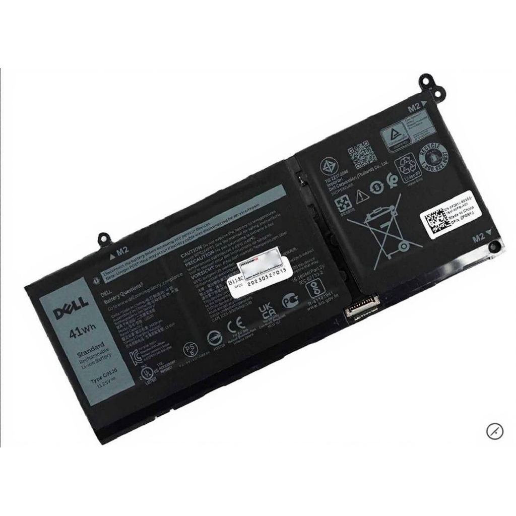 แบตเตอรี่โน๊ตบุ๊ค(แท้) G91J0 DELL Latitude 3420