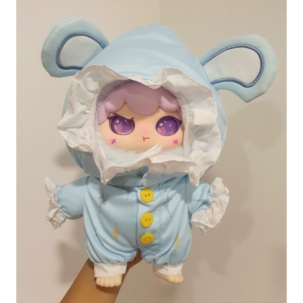 Kimipapa Pajama 400% ชุดนอนกระต่ายฟ้า