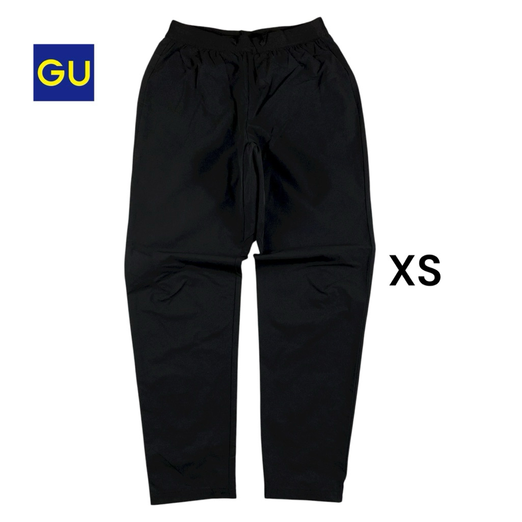 กางเกงผ้าร่ม Guผช ผ้าแห้งใว มือสองของแท้ รหัส874