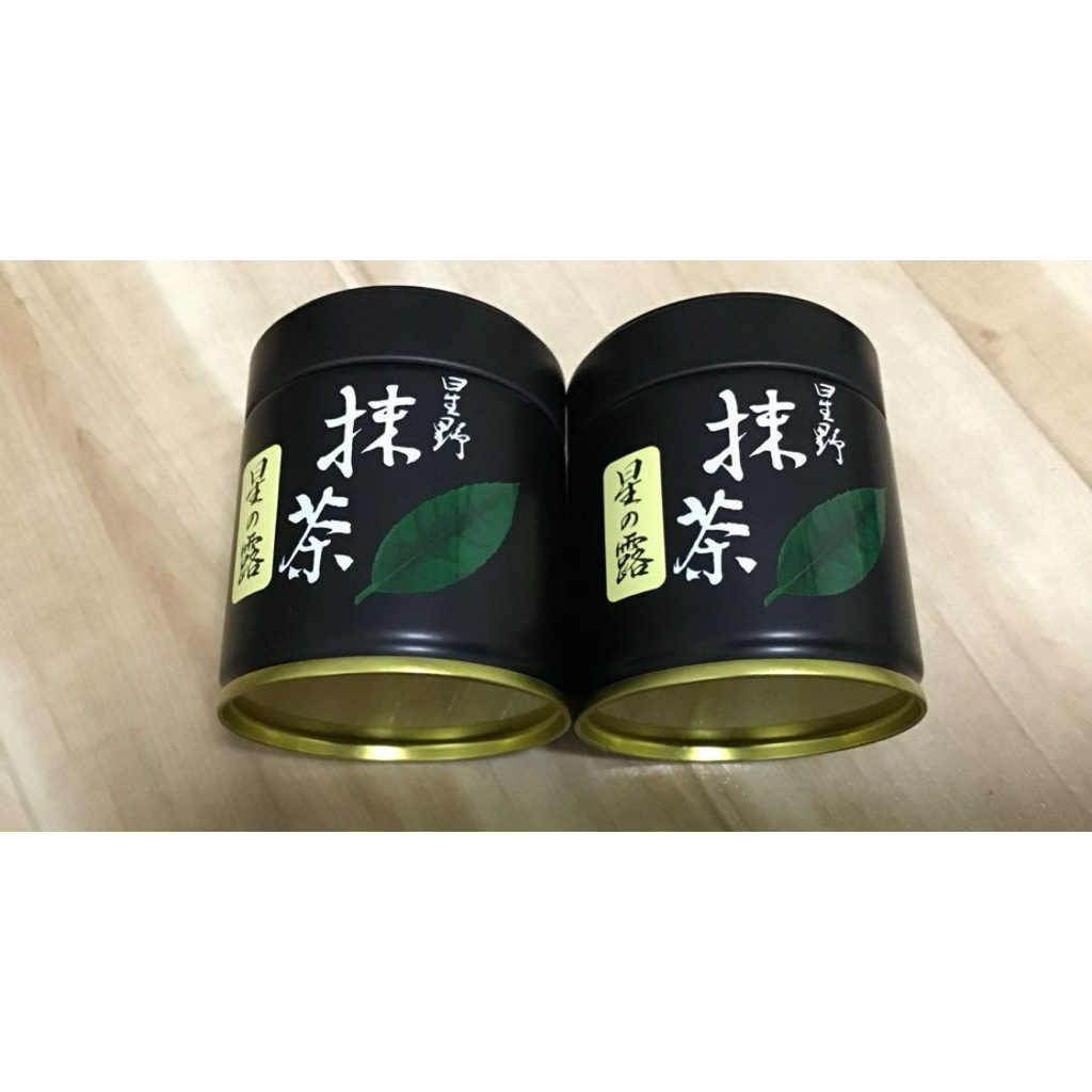 hoshino tsuyu matcha