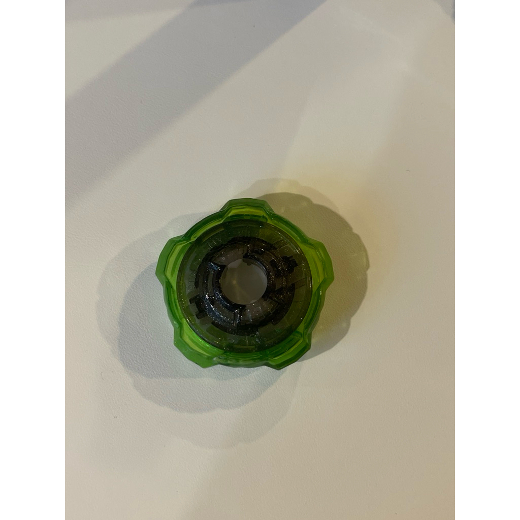 รัชเชท 5-60 มือ2 ของแท้ สีดำเขียว เก่ง หายาก Ratchet 5-60 BEYBLADE X