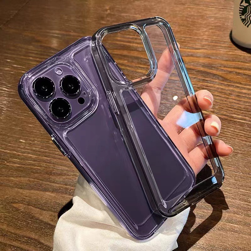 ** มีสำหรับ iPhone 17 แล้ว ** เคสใสเกรดพรีเมียมไฮเอ็น งานดี มีกล่อง ** ไอโฟน 17 Pro Max และ iPhone ทุกรุ่น ไอโฟน 16 Pro