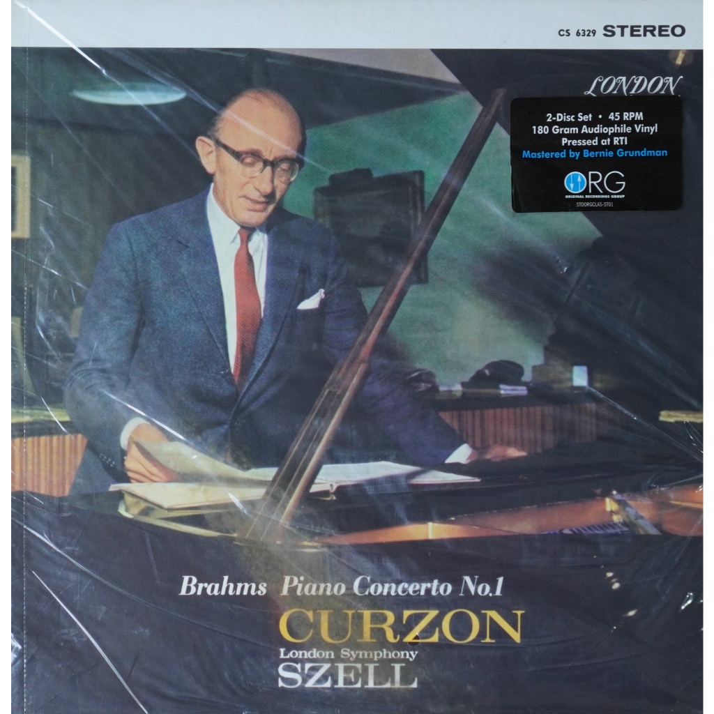 Brahms Piano Concerto No. 1