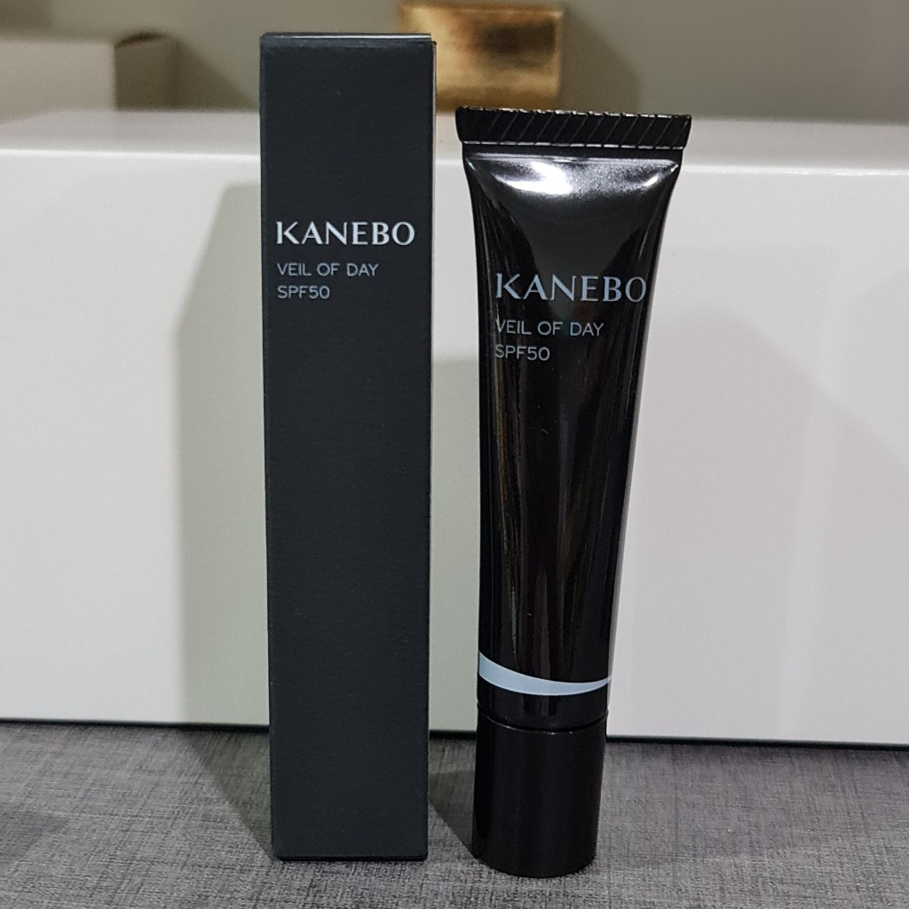 ของแท้100%_สินค้าเคาน์เตอร์ไทย_KANEBO Veil of Day SPF50 12g.