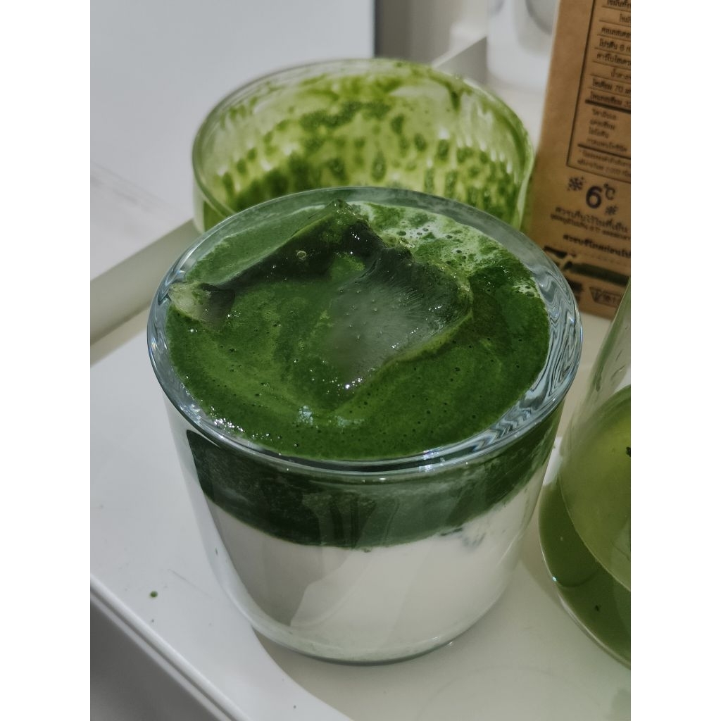 แบ่งขาย | Vismores Yame Hajime / Nishio Matcha รูปที่ 4
