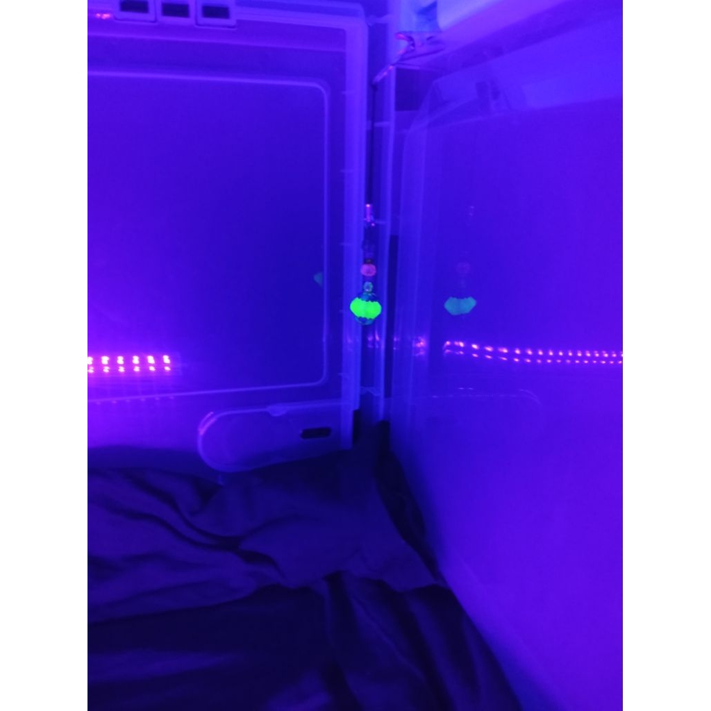 จี้uranium+cadniumglass