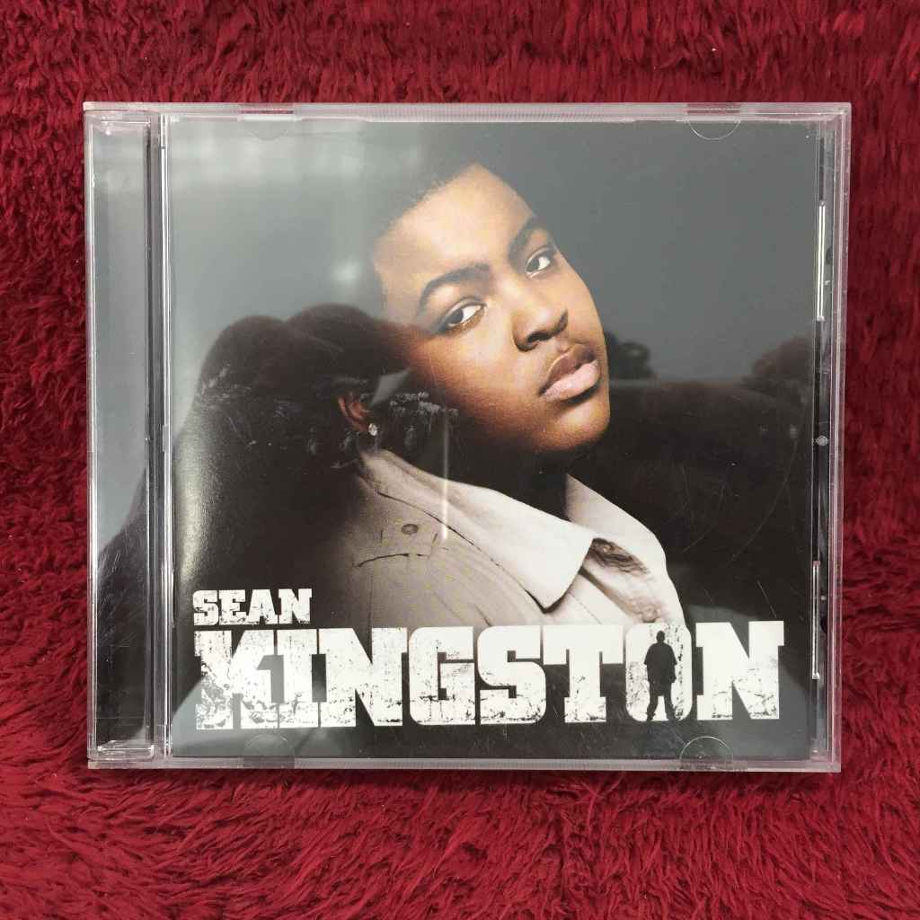 CD Sean Kingston – Sean Kingston สภาพตามรูปปก DA127-100
