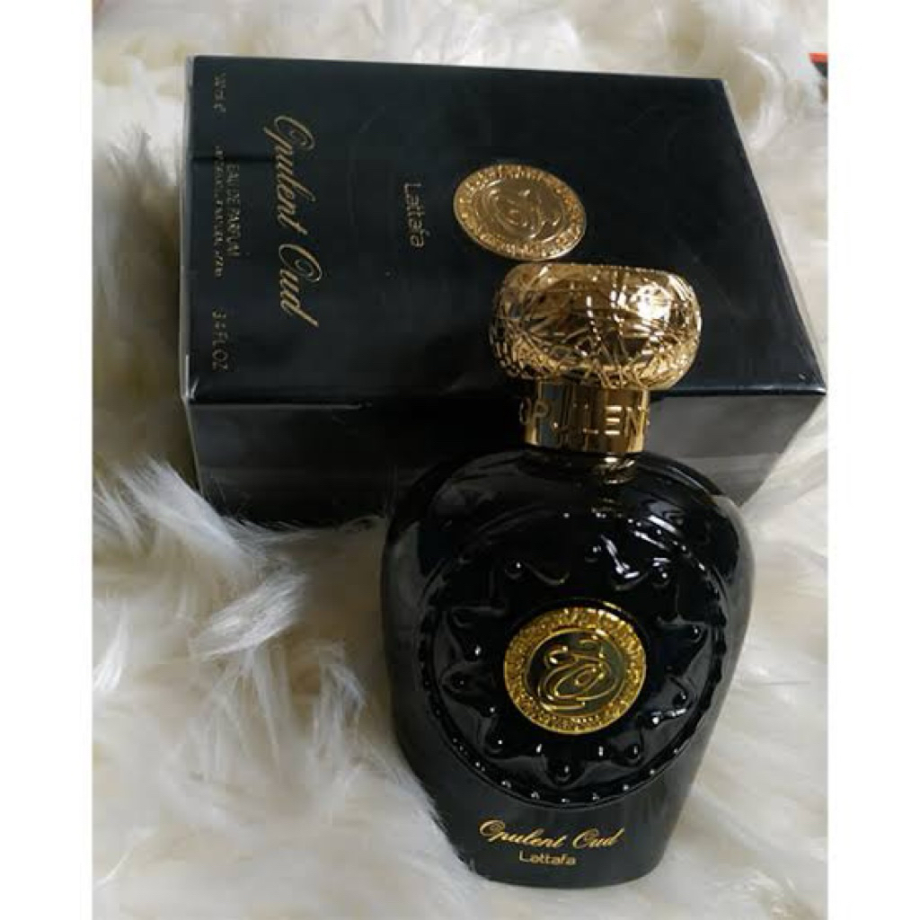 Opulent Oud Lattafa Perfumes for women and men