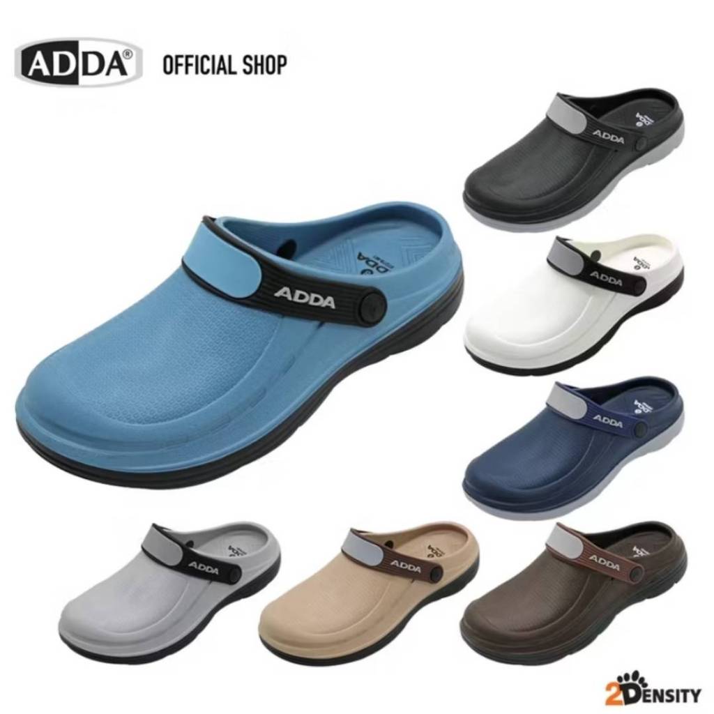 Adda รุ่น5TD76 ของแท้💯% รองเท้าหัวโต ใส่สบาย ทนทาน