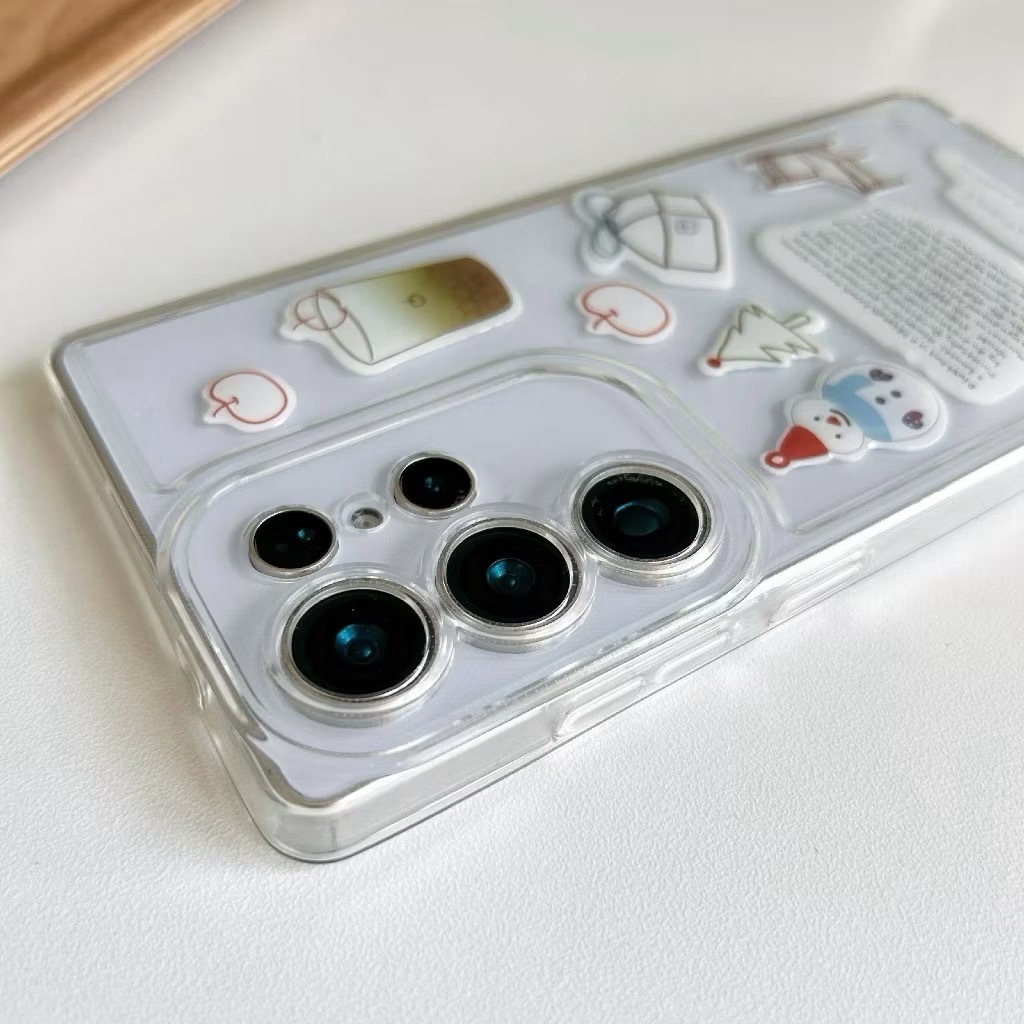 ส่งจากไทย เร็ว1-2วัน case เคสโทรศัพท์ poco M3 M5 M6 M7 รูปที่ 4