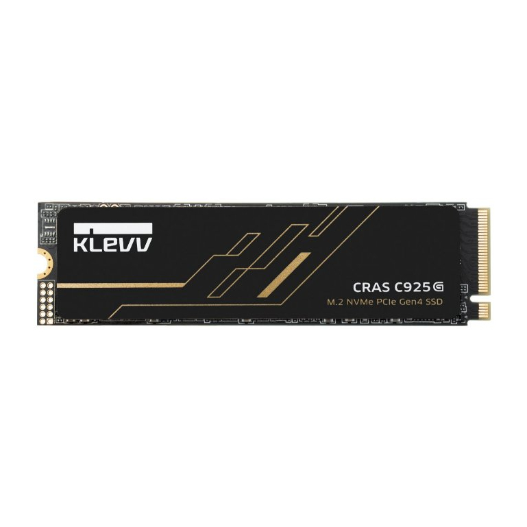 1TB/2TB KLEVV CRAS C925G M.2 NVMe PCIe Gen4x4 SSD