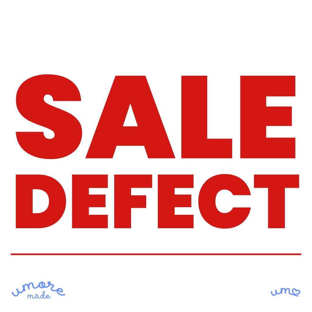 SALE / Defect / Sample - on live!! No.2 🔥