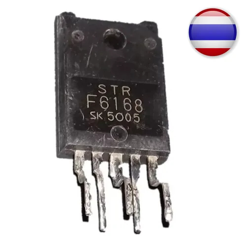 STRF6168 STR-F6168 F6168 STRF6653 STR-F6653 F6653 STR-F6707A STRF6707A STR-F6707 F6707 TO-220F-5
