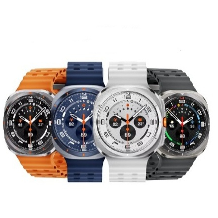 Samsung Galaxy Watch Ultra (2025 Edition) 47mm LTE Smartwatch