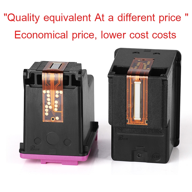 ตลับหมึก HP 901 Bk Hp 901 Co ดำและสี ของแท้ ราคาโปร - รูปที่ 5