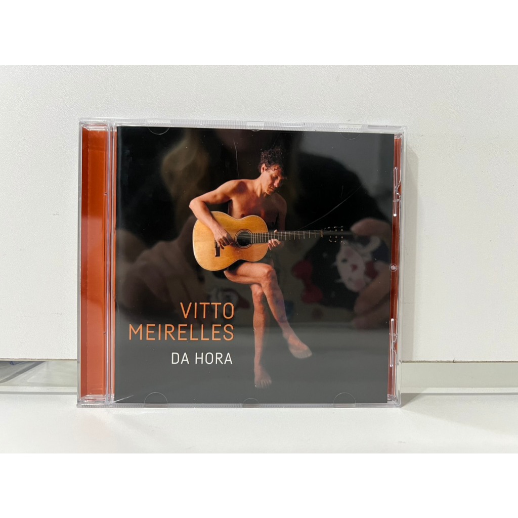 1 CD MUSIC ซีดีเพลงสากล VITTO MEIRELLES DA HORA (L3E123)