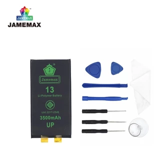 แบตเตอรี่แนะนำ JAMEMAX ใช้สำหรับไอโฟน 13 รับประกัน1ปี