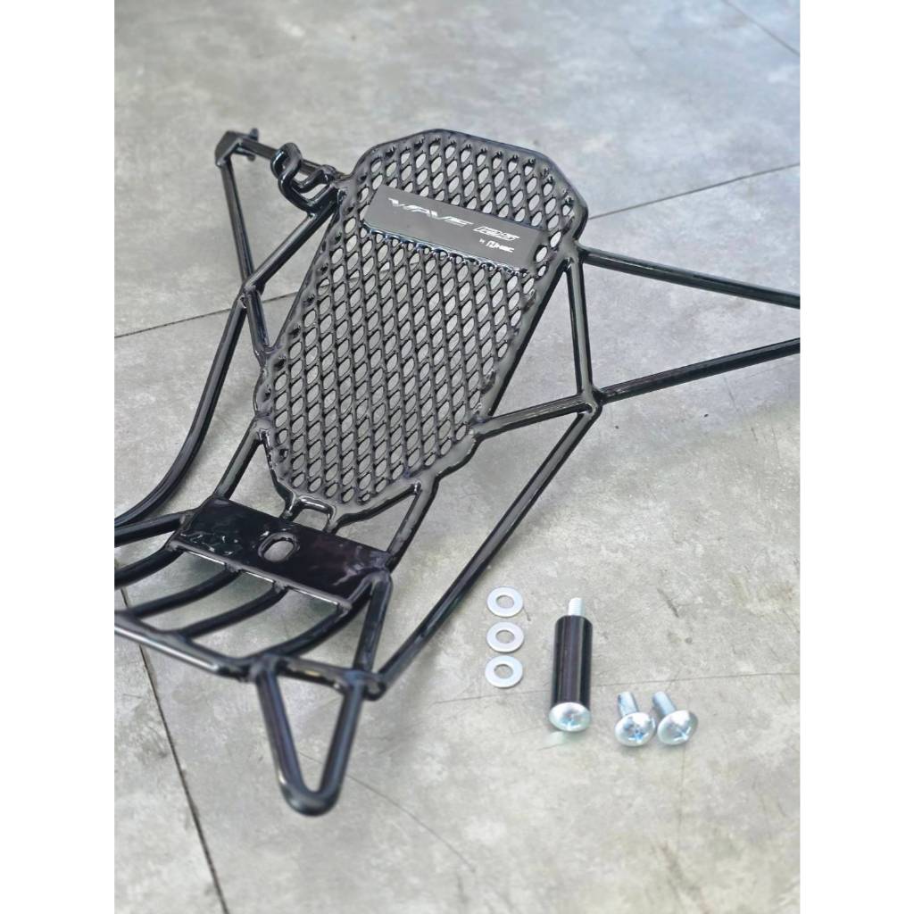 กันลาย  Wave 125i รุ่น 2026 (ของแท้ Honda) ตัวใหม่