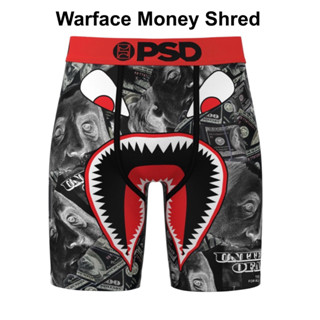 กางเกงในBoxerผ้ายืดหยุ่น4ทิศทางของแท้ใส่สบายแห้งง่ายระบายอาก…