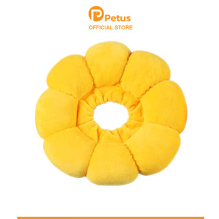 Petus คอลล่าสัตว์เลี้ยง ปอกคอสัตว์เลี้ยง ลำโพงกันเลีย ปอกคอก…