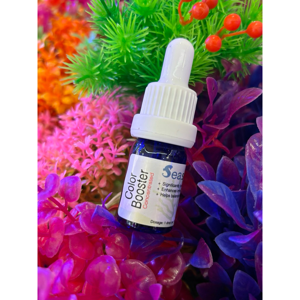 Color Booster เร่งการเจริญเติบโตและสีสันของปะการัง