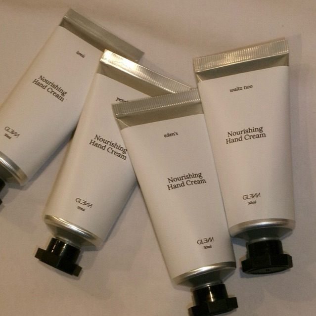 (ใหม่!) glenn.bkk Collection 02 Nourishing Hand Cream 30 ml