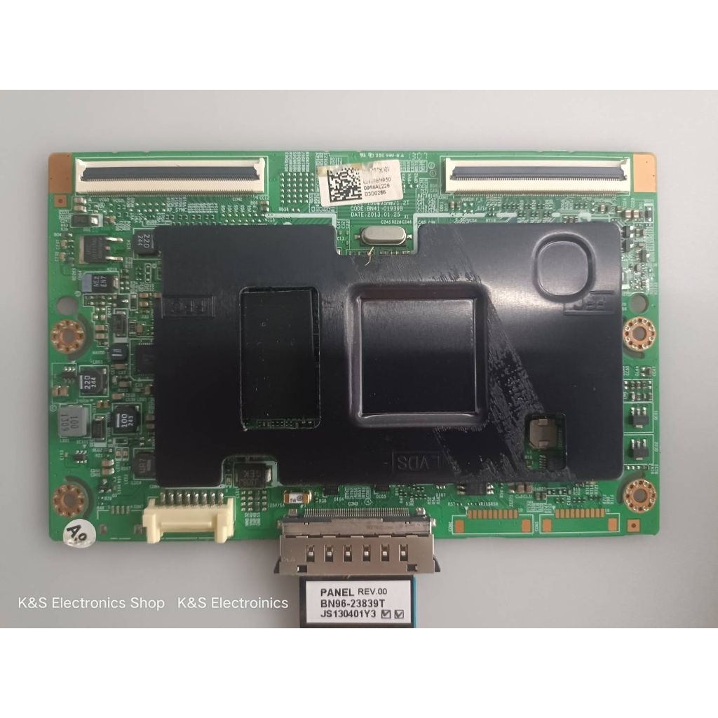 T-Con Samsung UA46F7500BR พาร์ท BN95-00964A , BN95-00964B (ทีคอน ซัมซุง) อะไหล่แท้/ของถอดมือสอง รับป