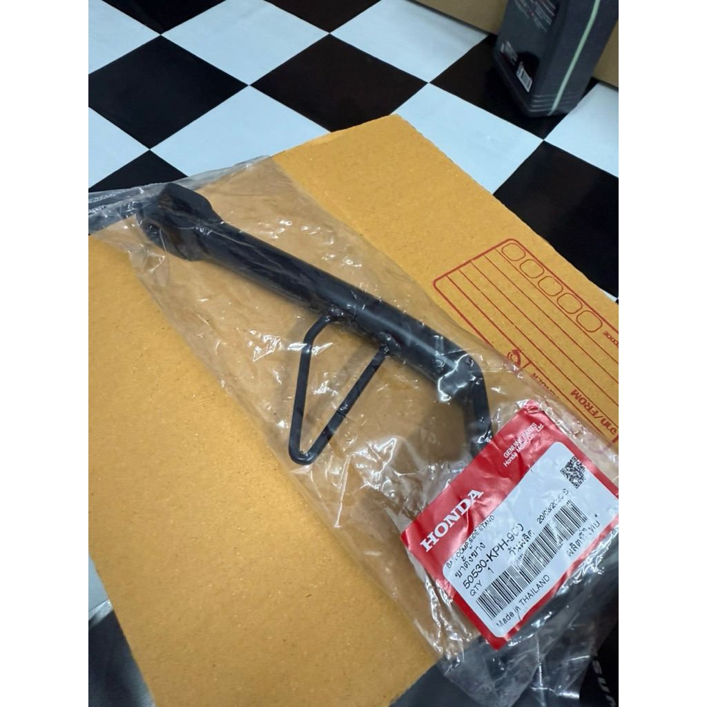 ขาตั้งข้าง 50530–KPH-900 แท้เบิกศูนย์ ฮอนด้า
