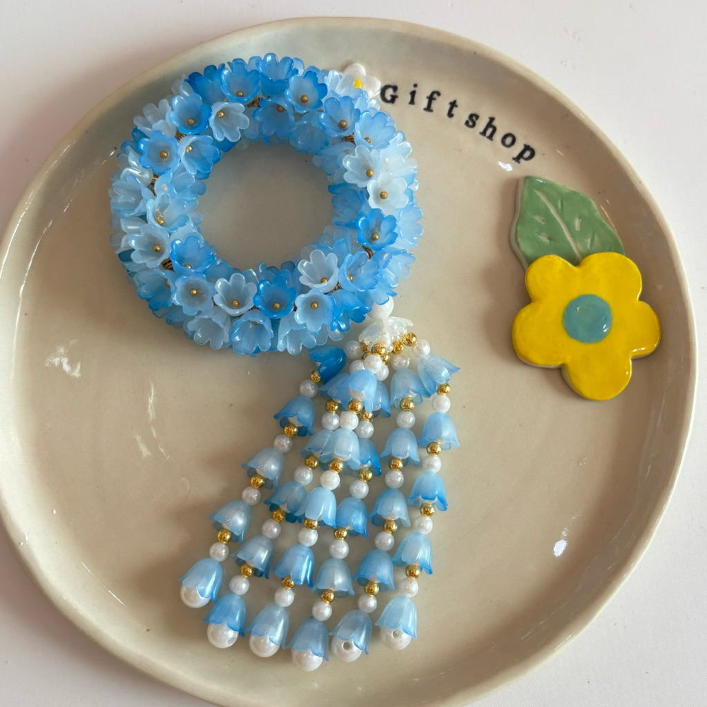 C001 พวงมาลัยลูกปัด พวงมาลัยไหว้พระ - รูปที่ 5