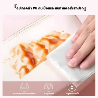 💄กระเป๋าเครื่องสําอาง กระเป๋าออแกไนเซอร์ กันน้ํา หนัง PU จุของได้เยอะ แบบพกพา