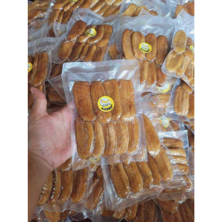 [ขนาด 200 กรัม] กล้วยตาก กล้วยตากธรรมชาติ ฉ่ำ อร่อย กินเพลิน พร้อมส่ง - กล้วยตากเพลินพุง