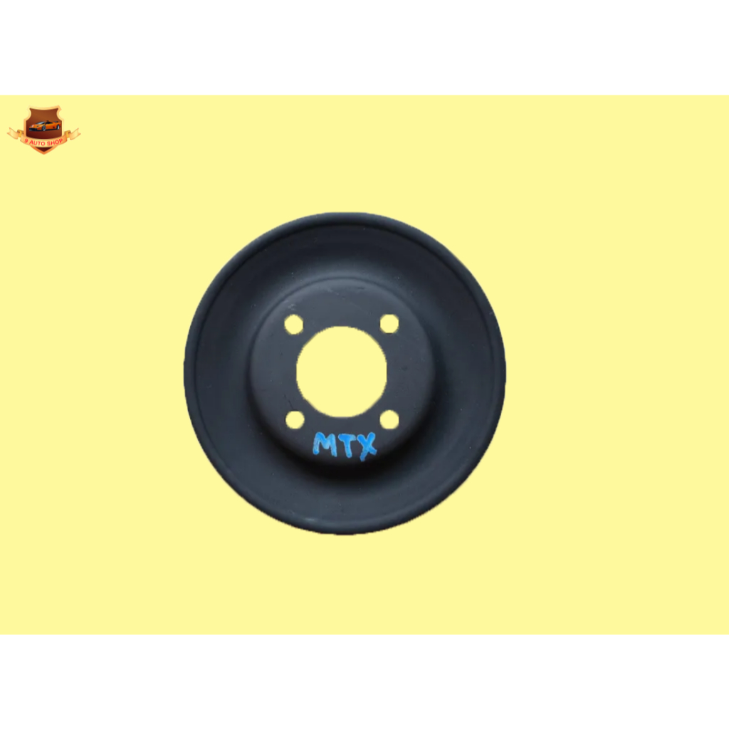 มู่เลย์ปั๊มน้ำ TOYOTA MIGHTY-X,LN85,LN90,LN100 ราคาตัวละ 480บาท
