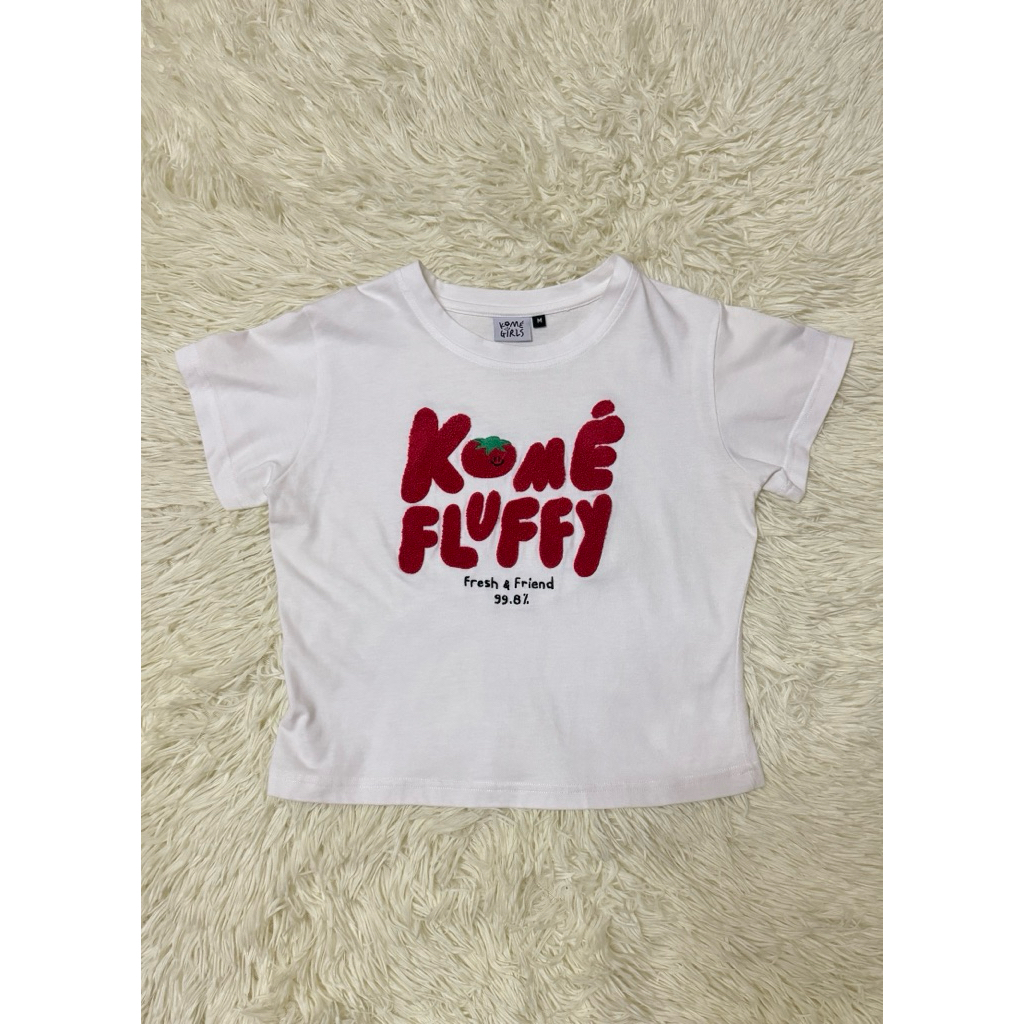 เสื้อครอป kome girls อก 32-34