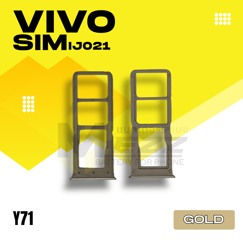 SIM TRAY ถาดซิม สำหรับ วีโว่ Vivo Y71