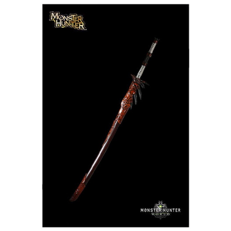 ดาบ Monster Hunter Matrixken Wyvern Blade Blood Sword