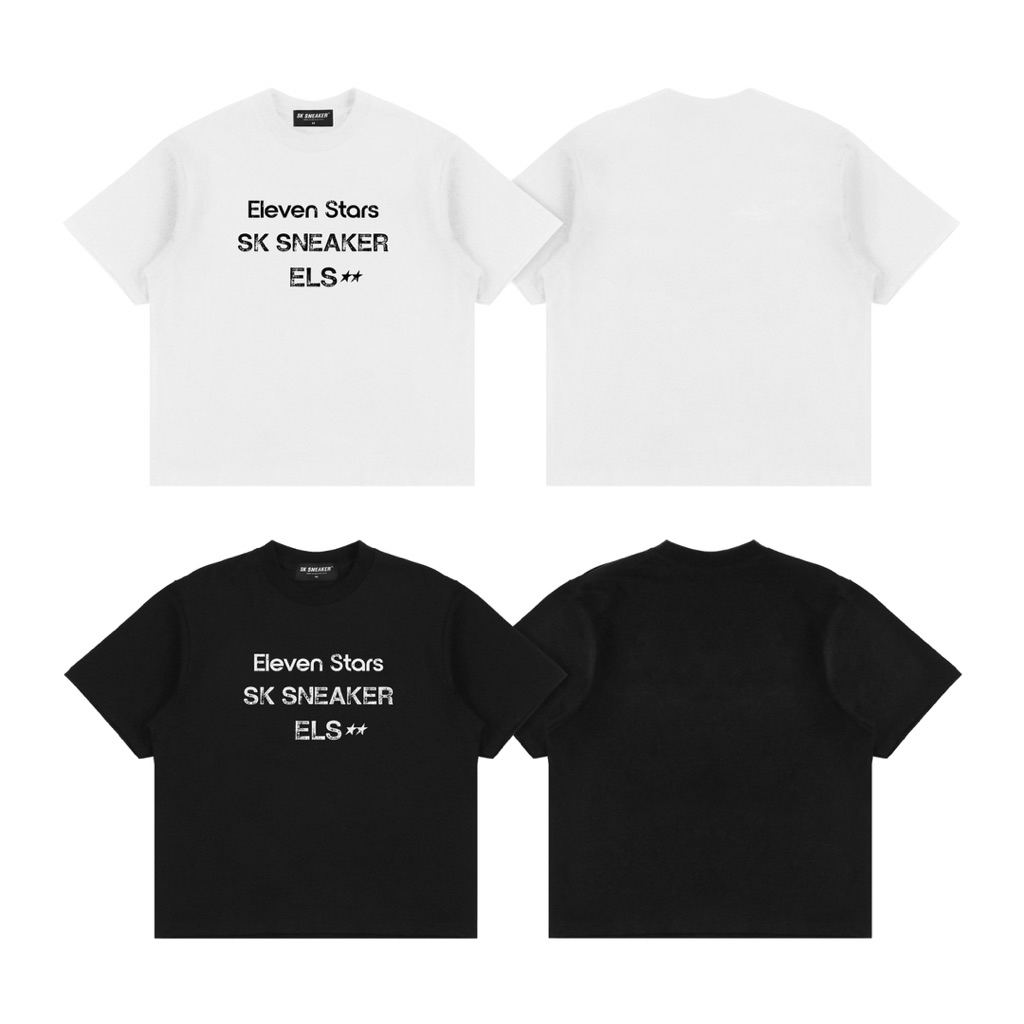 SK SNEAKER ELS AFTER DARK TEE